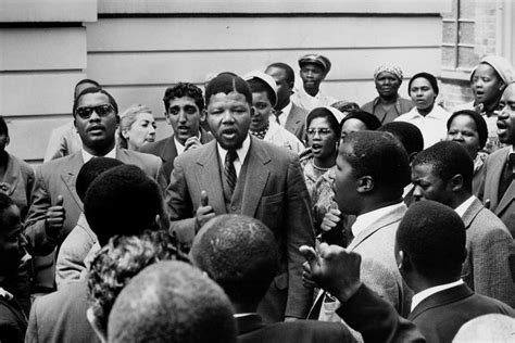 The 1964 Rivonia Trial: A Landmark Case Against Apartheid That Shook South Africa and the World