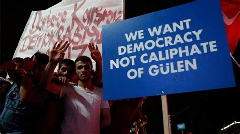 The 2016 Gülen Movement Coup Attempt: A Controversial Chapter in Turkish History Fueled by Political Tensions and Societal Division