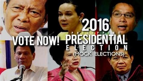 2016 Philippine Presidential Election: A Watershed Moment for Democracy and Change