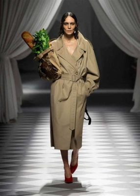 The 2018 Milan Fashion Week Showcased Italian Designer Jacopo Moschin’s Debut Collection, Highlighting Sustainable Practices and Avant-Garde Aesthetics