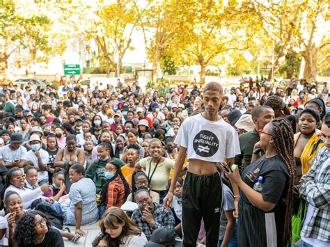 The 2018 Stellenbosch University Protest; A Catalyst for Decolonization and Critical Dialogue on South African Campuses