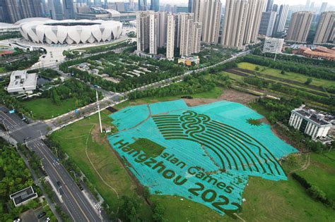 2023 Asian Games Hangzhou; A Celebration of Athleticism and Indonesia's Rising Star Zhafran.