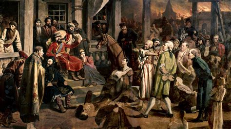 The Pugachev Rebellion: A Peasant Uprising Fueled by Tsarist Oppression and Promises of Freedom