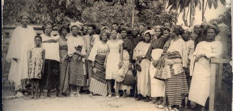 The Aba Women's Riot: A Catalyst for Change Against Colonial Taxation and Oppression in Early 20th Century Nigeria