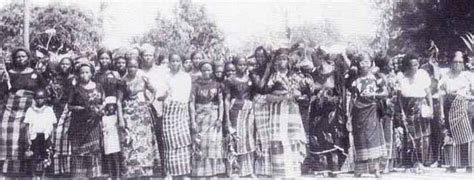 The Aba Women's Riot; A Crucible Forged In Colonialism and Gendered Discontent