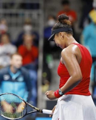 Golden Slam: A Triumphant Pinnacle for Naomi Osaka's Career