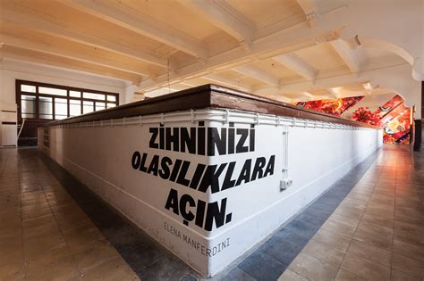 Istanbul Design Biennial 2023: A Celebration of Artistic Expressions and Cultural Dialogues Amidst Global Tensions