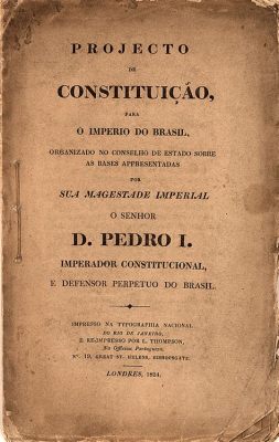 The 1893 Federal Constitution: Brazil’s Move Towards A Modern Republic; Dwelling On the Legacy of Décio Teixeira