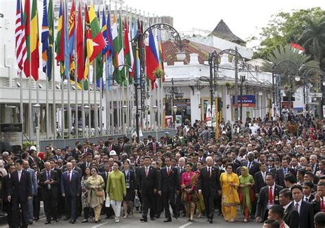 The Bandung Conference: A Gathering of Giants for World Peace and Mutual Respect