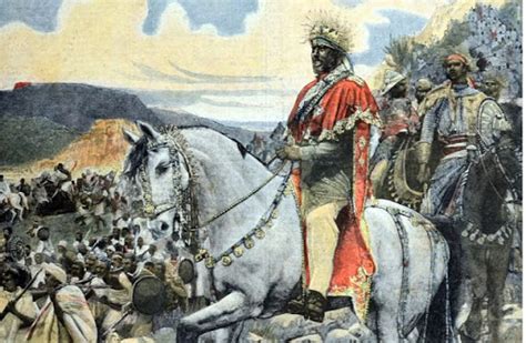 The Battle of Adwa: A Triumph of African Resistance Against European Colonialism