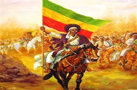 The Battle of Adwa: A Triumphant Display of Ethiopian Military Prowess and Resistance Against Colonialism