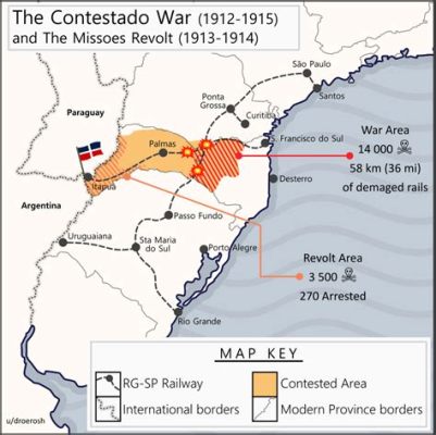 The Contestado War: A Rebellion Against Social Injustice and Land Dispossession in Early 20th Century Brazil