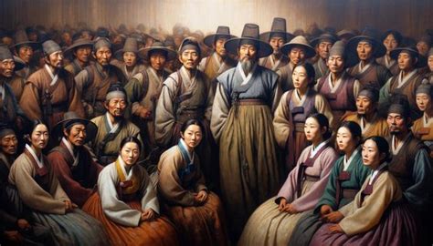 The Donghak Peasant Rebellion; A Turning Point in Late Joseon Dynasty Korea Fueled by Anti-Foreign Sentiment and Socioeconomic Inequality