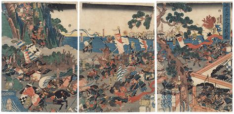 The Genpei War: A Tumultuous Struggle for Power and Land Ownership in Feudal Japan