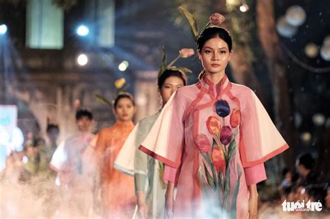 The Hanoi Fashion Week: A Kaleidoscope of Vietnamese Talent and Tradition Intertwined