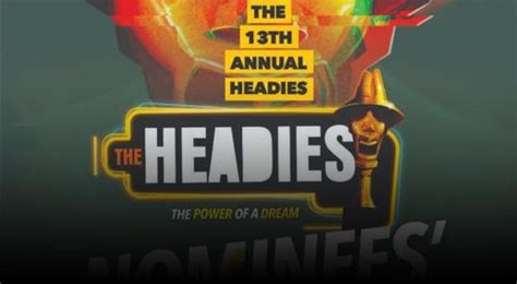  The Headies Awards 2019: A Celebration of Nigerian Music and its Ever-Evolving Soundscape