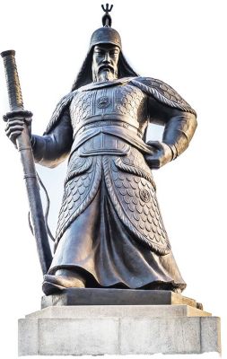 The Imjin War; A Turning Point in Korean History and the Rise of Valiant Admiral Yi Sun-sin