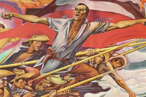 The Katipunan Revolution: An Uprising Forged in the Fires of Filipino Nationalism and Fueled by the Ideals of Andrés Bonifacio