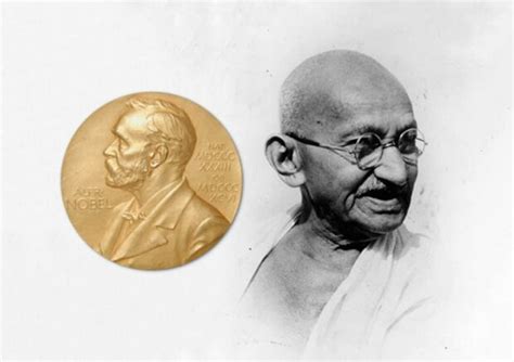 The Nobel Peace Prize, A Testament to Gandhian Principles and Persistent Advocacy for Human Rights