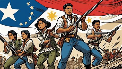 The Philippine Revolution; A Story of Colonial Struggle and the Courage of Youthful Leaders like Young Yngacio)