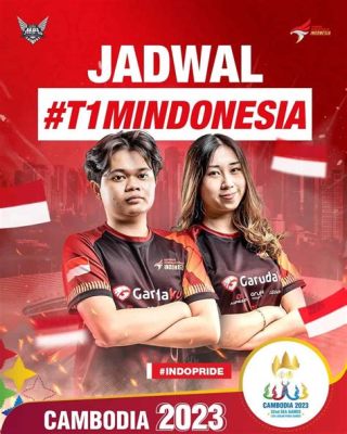 The Rise of Esports: Unveiling Indonesia’s Gaming Prodigy and His Triumph at the 2023 SEA Games