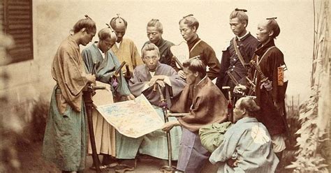 The Satchō Alliance: A Precursor to Meiji Restoration and the Dawn of Modern Japan