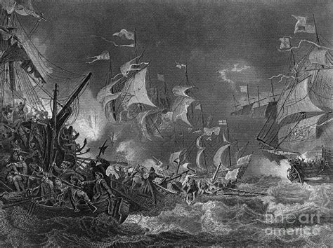   The Spanish Armada; An Illustrious Defeat and The Dawn of English Naval Power