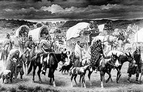 The Trail of Tears: A Stark Reminder of Forced Relocation and the Erosion of Native American Rights