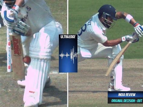 Virat Kohli's Controversial Dismissal Sparks Heated Debate and Redefines Spirit of Cricket